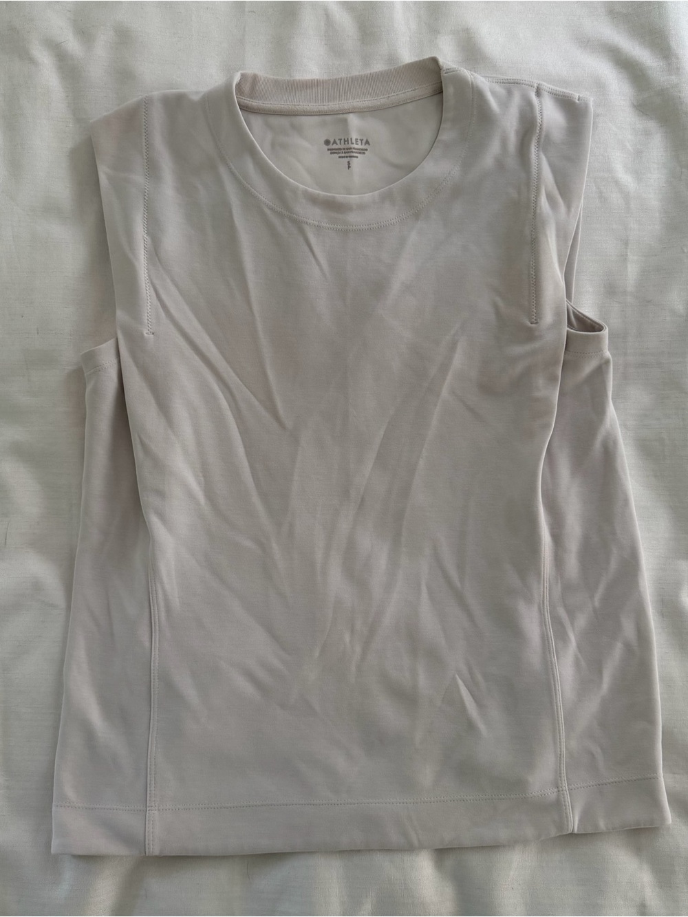 Athleta Seasoft tank top size women’s small